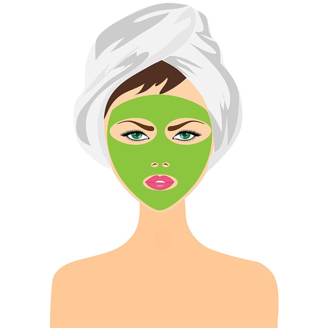 Matcha Tee als Gesichtsmaske Matcha Tee Maske