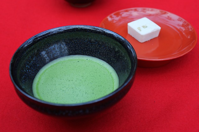 Matcha Tee bei Krankheiten Matcha Tee stützt die Gesundheit