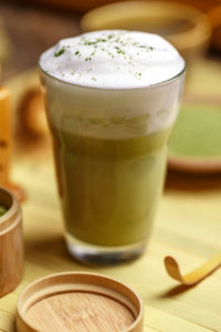 Matcha Latte