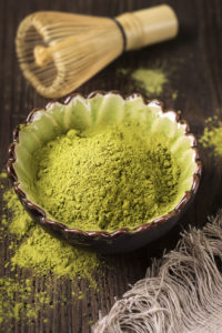 Matcha Tee