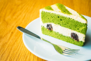 Matcha Kuchen