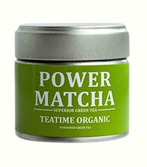 POWER-MATCHA-Teatime-Organic-Bio-Matcha-Tee-Premiumqualitt-30g-0