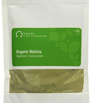 Solaris-Tea-Bio-Matcha-zum-Kochen-Backen-und-fr-Smoothies-1er-Pack-1-x-100-g-0
