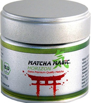 MatchaMagic-BIO-Matcha-HORIZON-Extra-Premium-Quality-30g-Dose-fr-den-vollendenten-Genuss-der-Teezeremonie-sanft-liebliche-Note-0