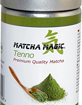 MatchaMagic-BIO-Matcha-TENNO-Premium-Quality-80g-Dose-fr-den-vollendenten-Genuss-ssse-weiche-Note-0