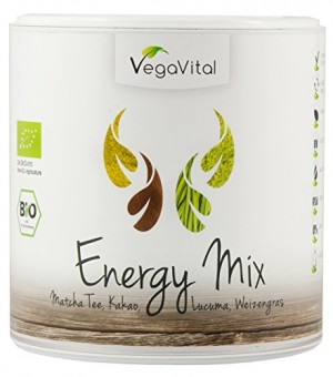 SUPERFOOD-ENERGY-MIX-200g-von-VegaVital-BIO-MATCHA-BIO-LUCUMA-BIO-WEIZENGRAS-BIO-KAKAOPULVER-ROHKOSTQUALITT-VEGAN-in-schner-Aromaschutz-Dose-200g-0